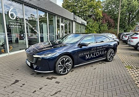 Mazda 6e EV 258ps