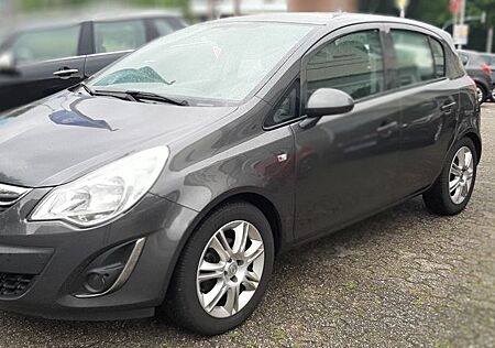 Opel Corsa D Satellite 1-Hand Scheckheft Klima TÜV