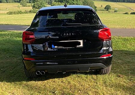 Audi Q2 1.4 TFSI 3xsline Pano