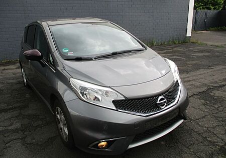 Nissan Note 1.2 DIG-S Acenta Klima 5 Türer