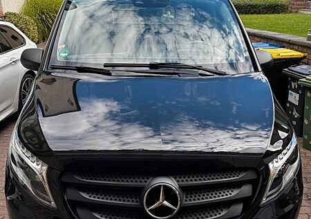 Mercedes-Benz Vito 116 CDI kompakt Kasten Kamera/Navi/Klima