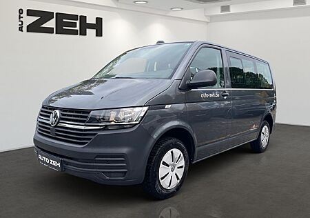 VW T6 Kombi Volkswagen DSG 9-Sitzer+Sitzh+PDC+APP-Connect+