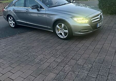 Mercedes-Benz CLS 350 BlueEFFICIENCY -