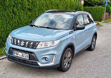 Suzuki Vitara 1.4 BOOSTERJET Comfort 4x4 TOP gepflegt