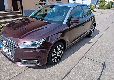 Audi A1 1.4 TFSI Sportback -