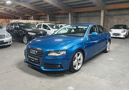 Audi A4 Lim. Ambiente / Xenon_PDC_SH_Tempomat_18"