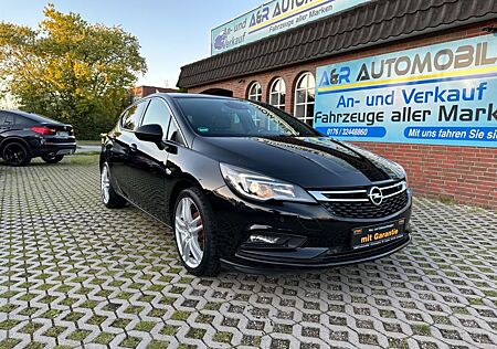 Opel Astra K Lim. 5-trg. Dynamic Start/Stop tüv insp