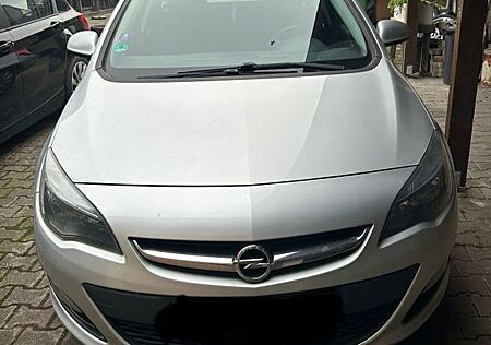 Opel Astra Sports T. 1.7 CDTI