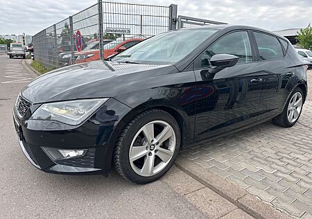Seat Leon FR 2,0 TDI 184PS Automatik