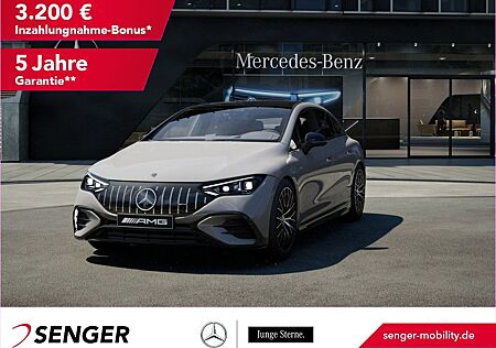 Mercedes-Benz EQE 53 AMG 4M+ Pano Digital-Light HeadUp 360°-K.