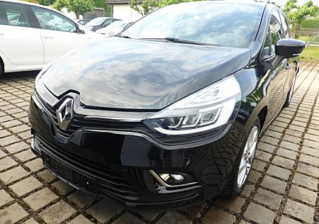 Renault Clio IV Grandtour Limited Panoramadach LED NAVI