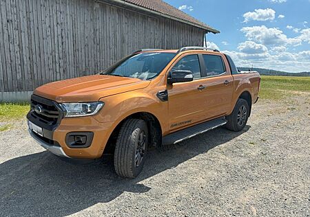 Ford Ranger Wildtrak