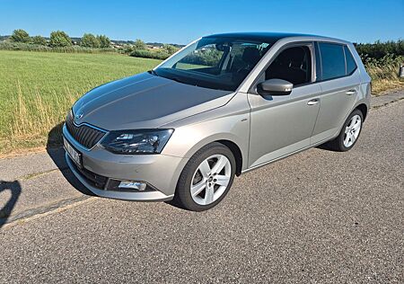 Skoda Fabia 1.2l TSI DSG 81kW Drive