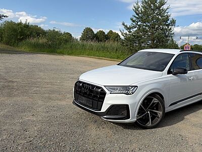 Audi SQ7 TDI quattro tiptronic -
