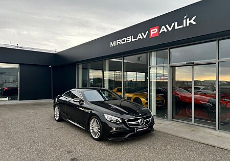 Mercedes-Benz S 65 AMG Coupe