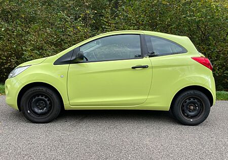 Ford Ka gebraucht kaufen Ford Ka 1.2i RU8 TÜV bis 01.2027