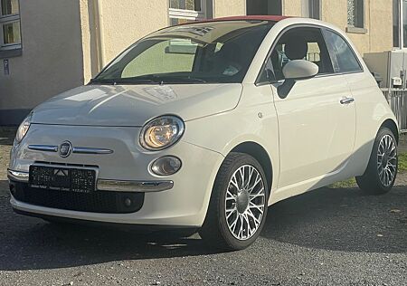 Fiat 500C Cabrio Lounge / 3.Hand/Garantie/Service Neu