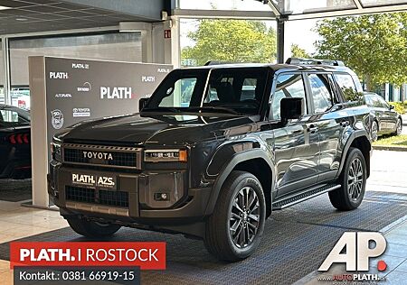 Toyota Land Cruiser LC250 2,8L TEC