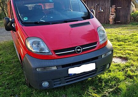 Opel Vivaro
