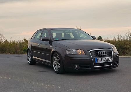 Audi A3 2.0 TDI Attraction Sportback Attraction