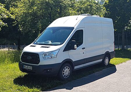 Ford Transit 350 L2 H3 AWD 170 PS Camper Eigenbu