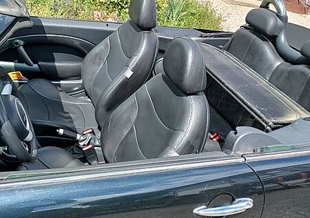 Mini Cooper Cabrio Cooper 1.6 Stilvoll, gepflegt und fahrb.