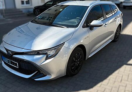 Toyota Corolla Touring Sports Hybrid Business Edition