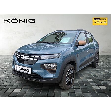 Dacia Spring leasen