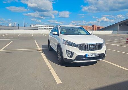 Kia Sorento 2.2 CRDi AWD Vision Automatik Vision
