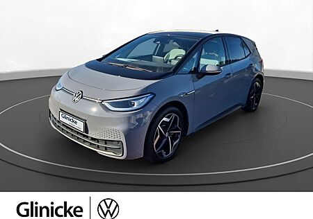 VW ID.3 Volkswagen 45 kWh Navi Kamera Klima SiHz