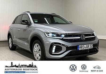 VW T-Roc Volkswagen R-Line 1.5 TSI DSG LED RFK NAVI ACC