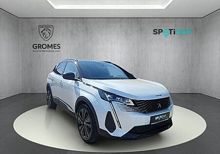 Peugeot 3008 GT HDI 130 EAT8 Navi LED ACC SHZ Digitales