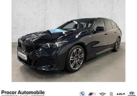 BMW 540d xDrive Touring M Sport Pro HUD PANO ACC AHK