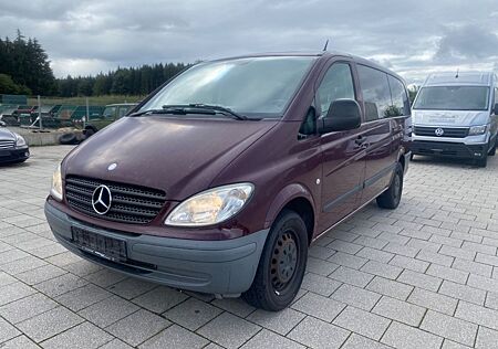 Mercedes-Benz Vito Kombi 111 CDI lang