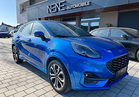 Ford Puma 1.0 EcoBoost Mild Hybrid ST-Line