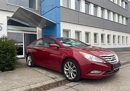 Hyundai Sonata 2.4 GDI *(US)*164620 miles*AUTOMATIC*