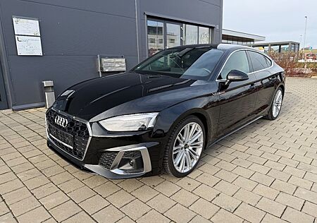 Audi A5 Sportback 45 TFSI quattro S line ACC Kam.