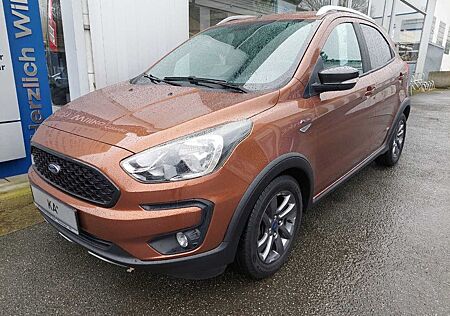 Ford Ka + Active WiPa Alu