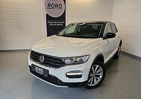 VW T-Roc Volkswagen 1.0 TSI Style + LED/SH/Navi/Scheckheft