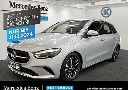 Mercedes-Benz B 200 Multibeam AHK Keyl-GO Kamera Laderaump PTS