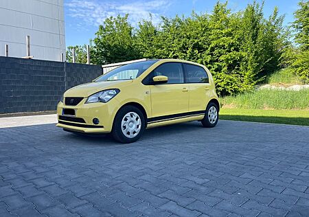 Seat Mii 1.0 50kW Ecofuel TOP mit neuem TÜV bis 5/27