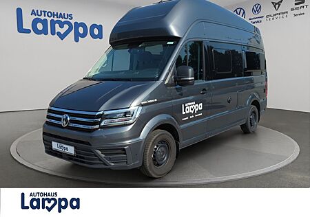 VW T6 California Volkswagen California Grand 600 2.0 TDI Navi,ACC,LED,Hochbe
