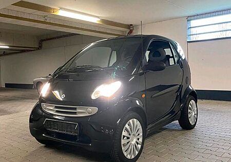 Smart ForTwo coupé purestyle 45kW purestyle