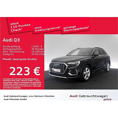Audi Q3 leasen