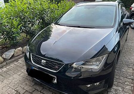 Seat Leon ST 2.0 TDI 135kW Start&Stop FR DSG FR