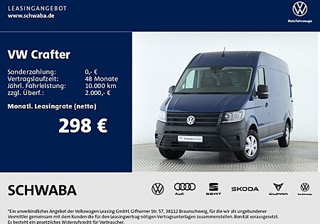 VW Crafter Volkswagen 35 Kasten 2.0 TDI *Kurzzulassung*