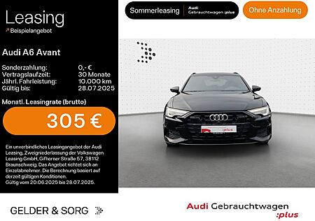 Audi A6 Avant 40 TDI Sound*Matrix*ACC*HuD*360°