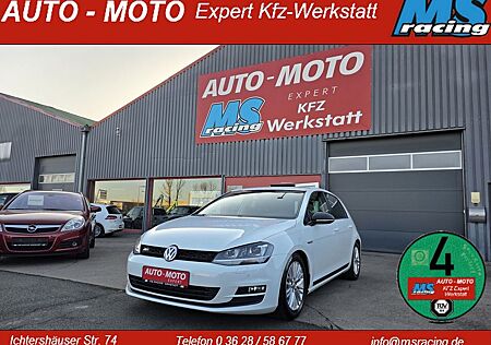 VW Golf Volkswagen VII Cup BMT R-Line/Bi-Xenon/SHZ/Klimaauto.