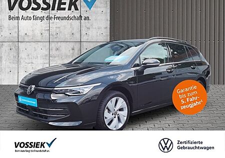 VW Golf Volkswagen 8 Variant 1.5 TSI BMT Style NAVI+AHK 6-Gang