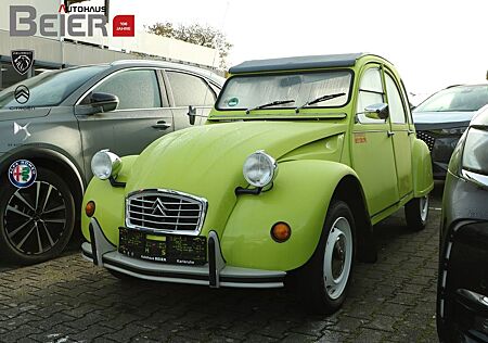 Citroën 2 CV Club "Bamboo"